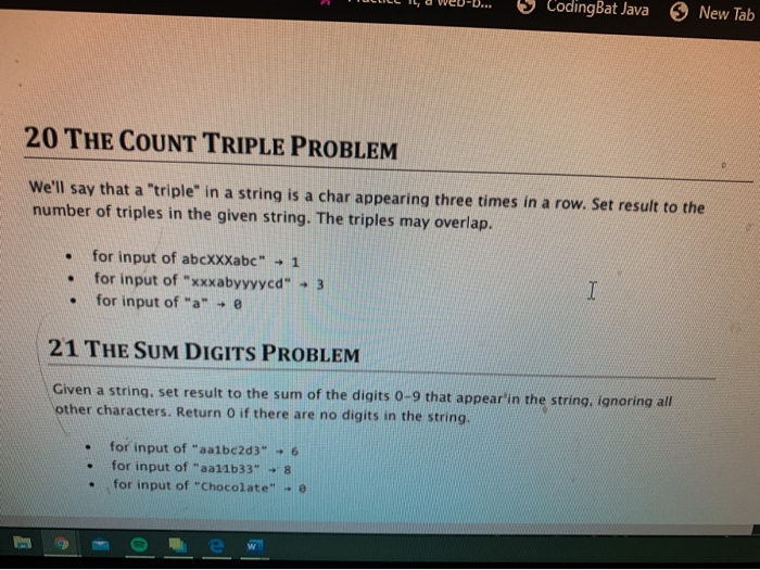 Solved can someone help me solve these problems without | Chegg.com