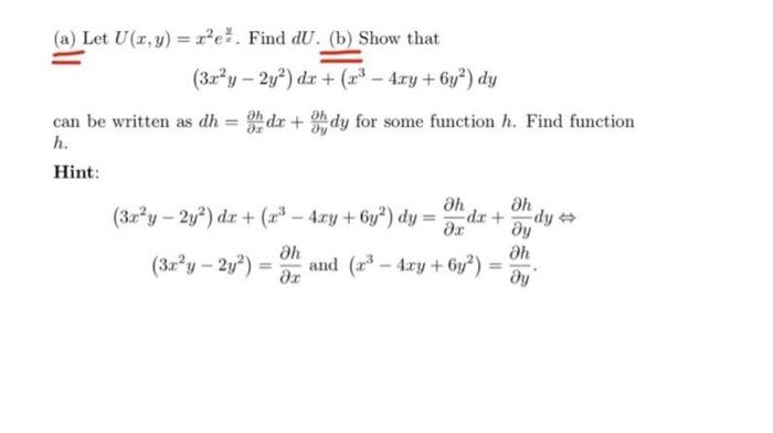 Solved So I have this answer from chegg, but i would like a | Chegg.com