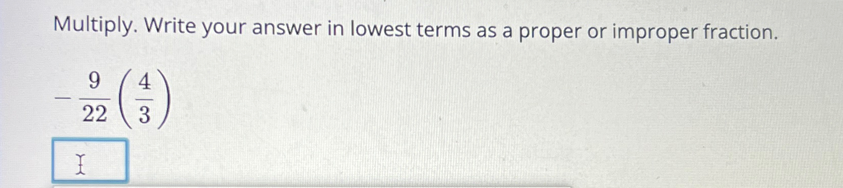 write 2 3 5 as an improper fraction in its lowest terms