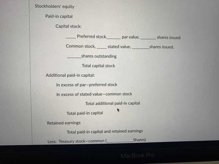 fill in the blank question equity is composed of contributed capital and