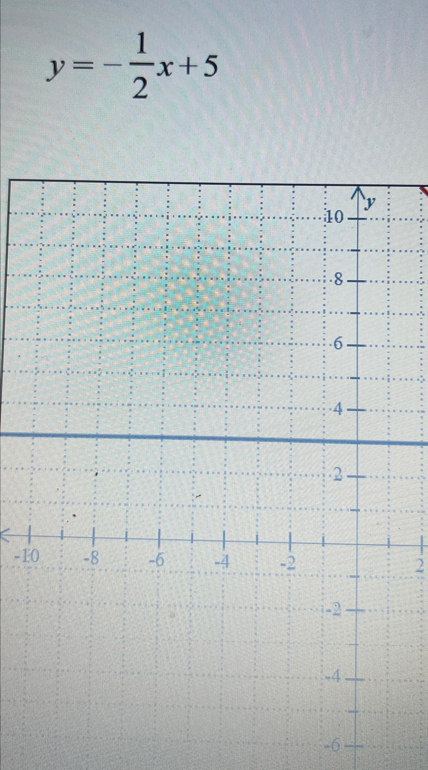 solved-y-12x-5-chegg