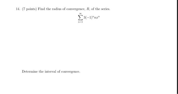 Solved Please show all the steps Do not approximate any | Chegg.com