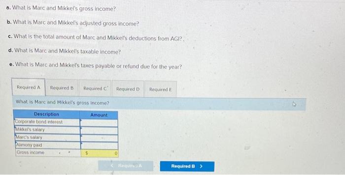 Solved Required information Comprehensive Problem 4-56 (LO | Chegg.com