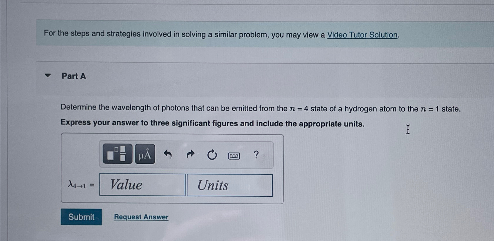 Solved For the steps and strategies involved in solving a | Chegg.com