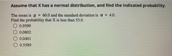 Solved An Apple Juice Producer Buys All His Apples From A Chegg Com