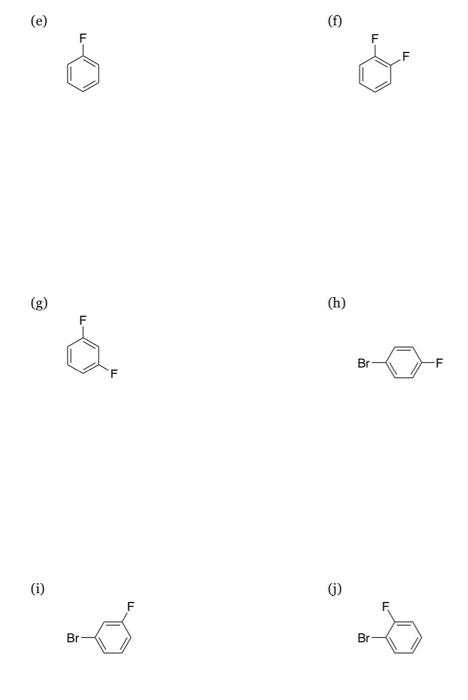 Solved 3. For Each Of The Following Compounds, Give (a) The | Chegg.com