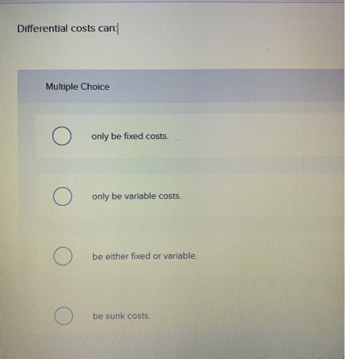 Solved Product costs are also known as inventoriable costs.