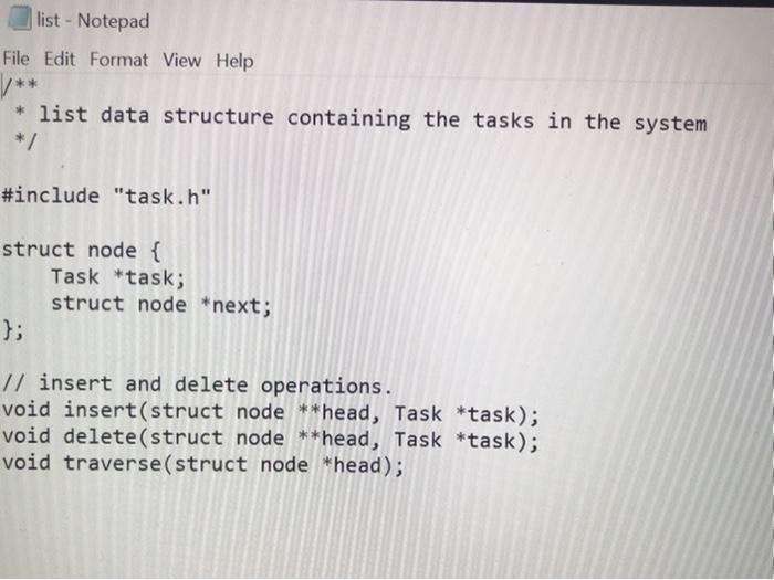 Solved This project involves implementing (ie, simulating) | Chegg.com
