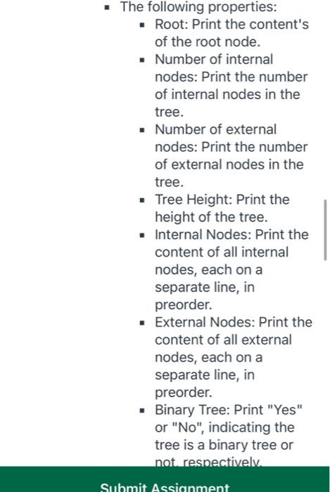Solved In this project, you will create a program to | Chegg.com