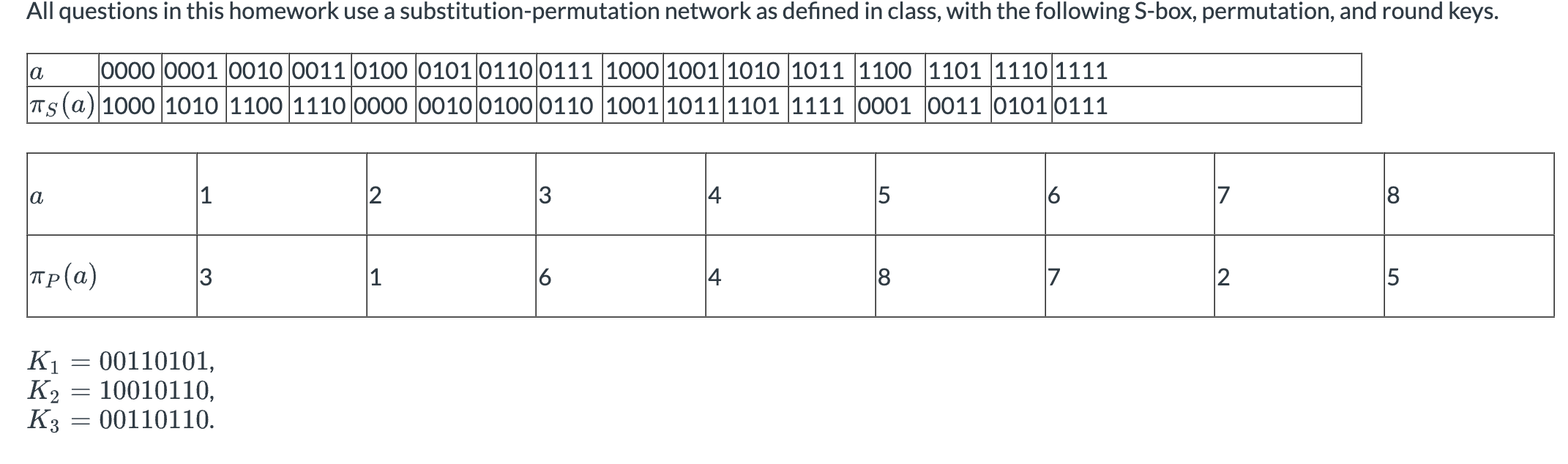 Solved All questions in this homework use a | Chegg.com