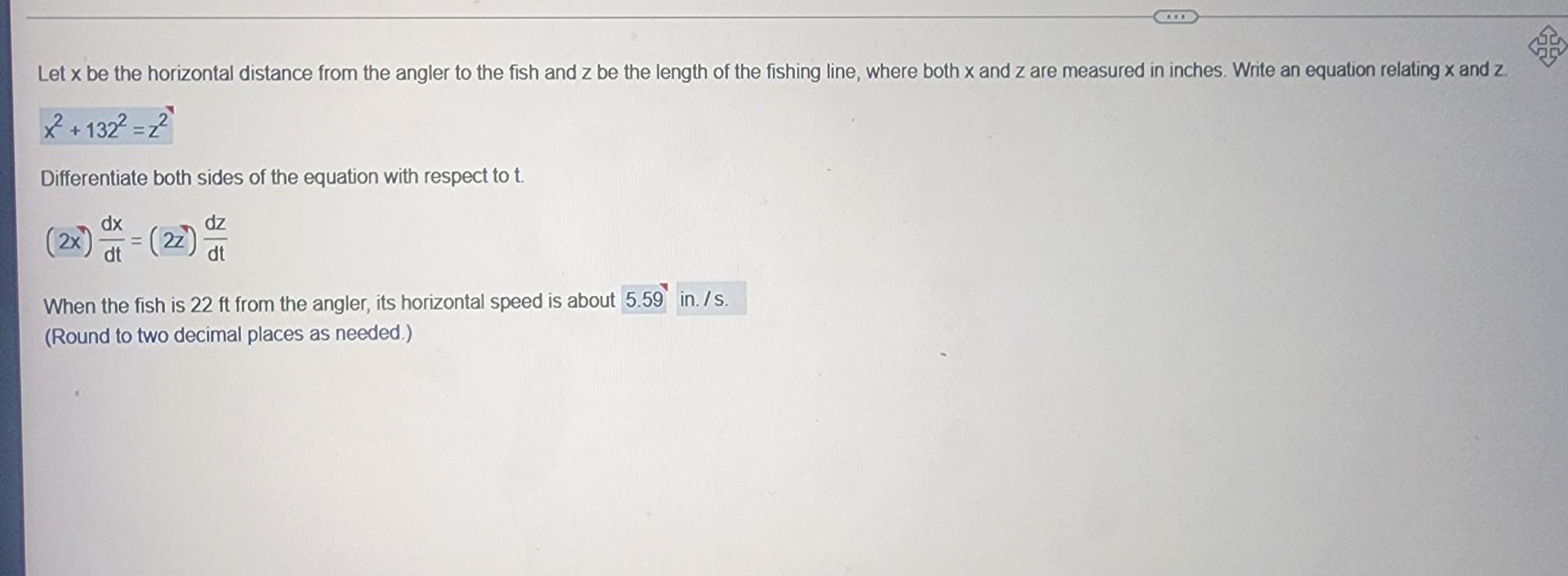 Solved this is what we need to solve for, I got it wrong | Chegg.com