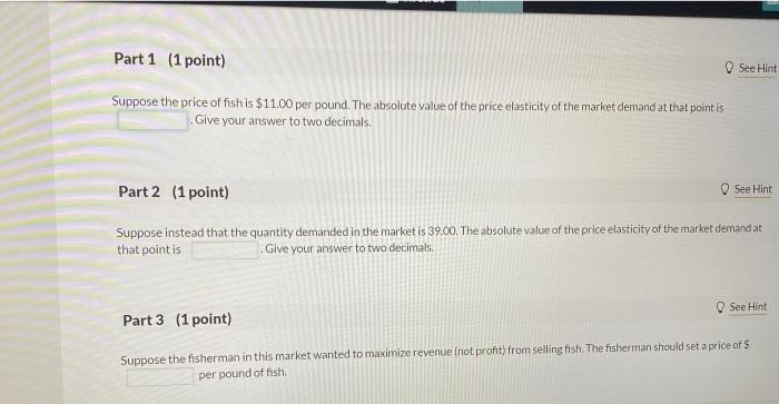 08 Question (3 points) e See page 285 In a very small | Chegg.com