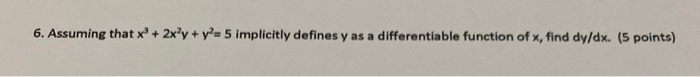 Implicitly typed. Function given implicitly.