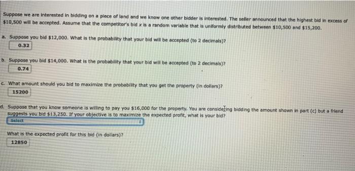 solved-suppose-we-are-interested-in-bidding-on-a-piece-of-chegg
