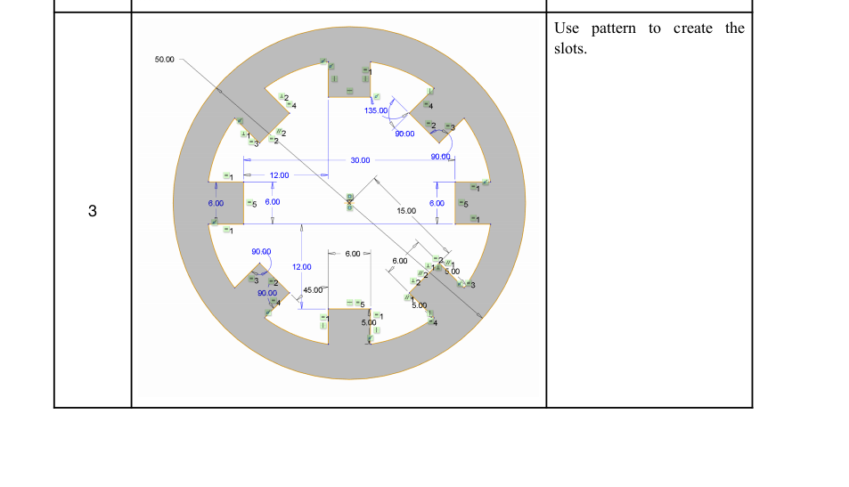 Solved Sketching Create The Sketch Of The Following Parts Chegg Solved Sketching Create The Sketch Of The Following Parts Chegg