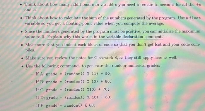 Solved Practice writing a program that uses a switch | Chegg.com
