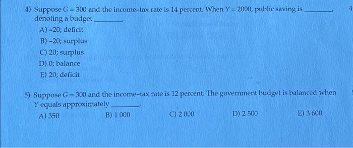 solved-4-suppose-g-300-and-the-income-tax-rate-is-14-chegg