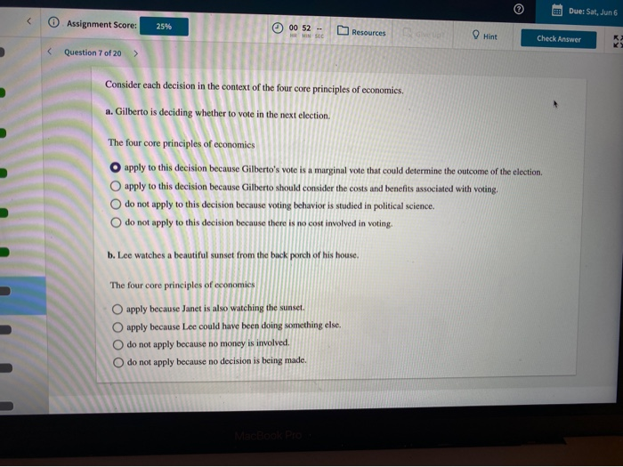 Solved due sat jun 6