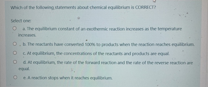 solved-which-of-the-following-statements-about-chemical-chegg