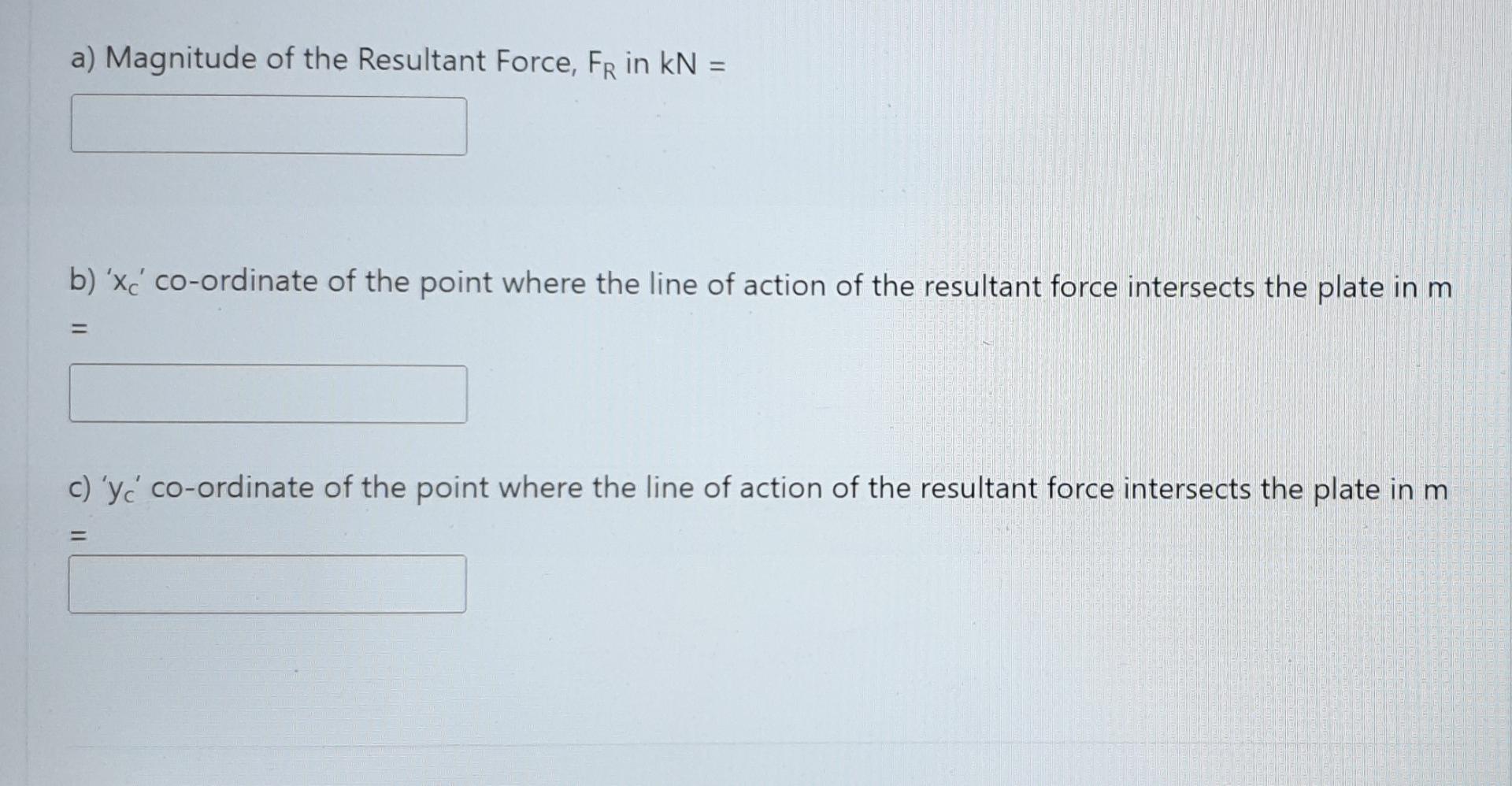 Solved Question 2 Not yet answered Consider a rectangular | Chegg.com