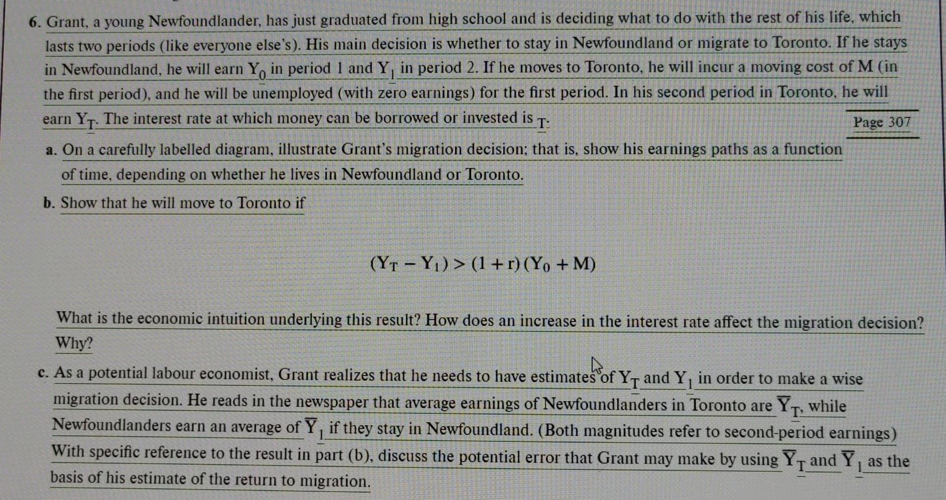 May I please get some help with this problem set? | Chegg.com
