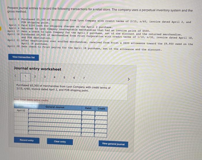 Solved Prepare journal entries to record the following | Chegg.com