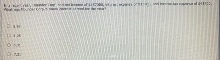 Use the following data to determine the total dollar