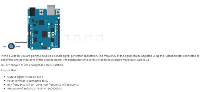 In this question, you are going to develop a simple | Chegg.com