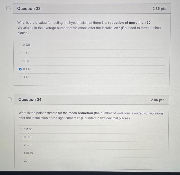 Solved Use the information given in the next paragraph to