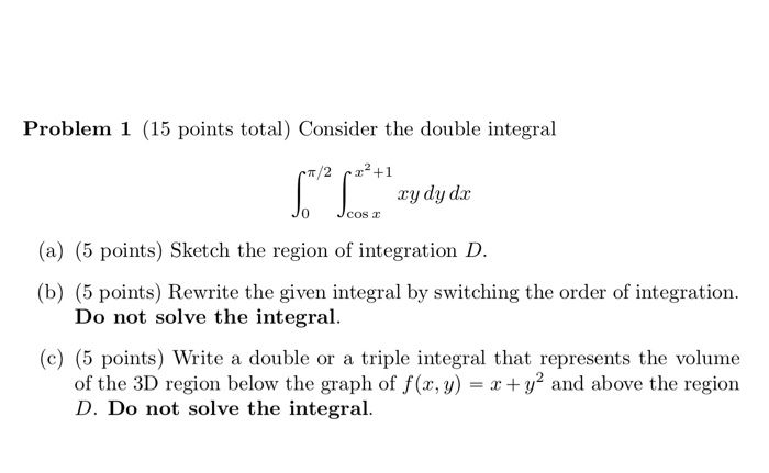 Solved I Know How Do Part A And B But Not Sure If My Answer | Chegg.com