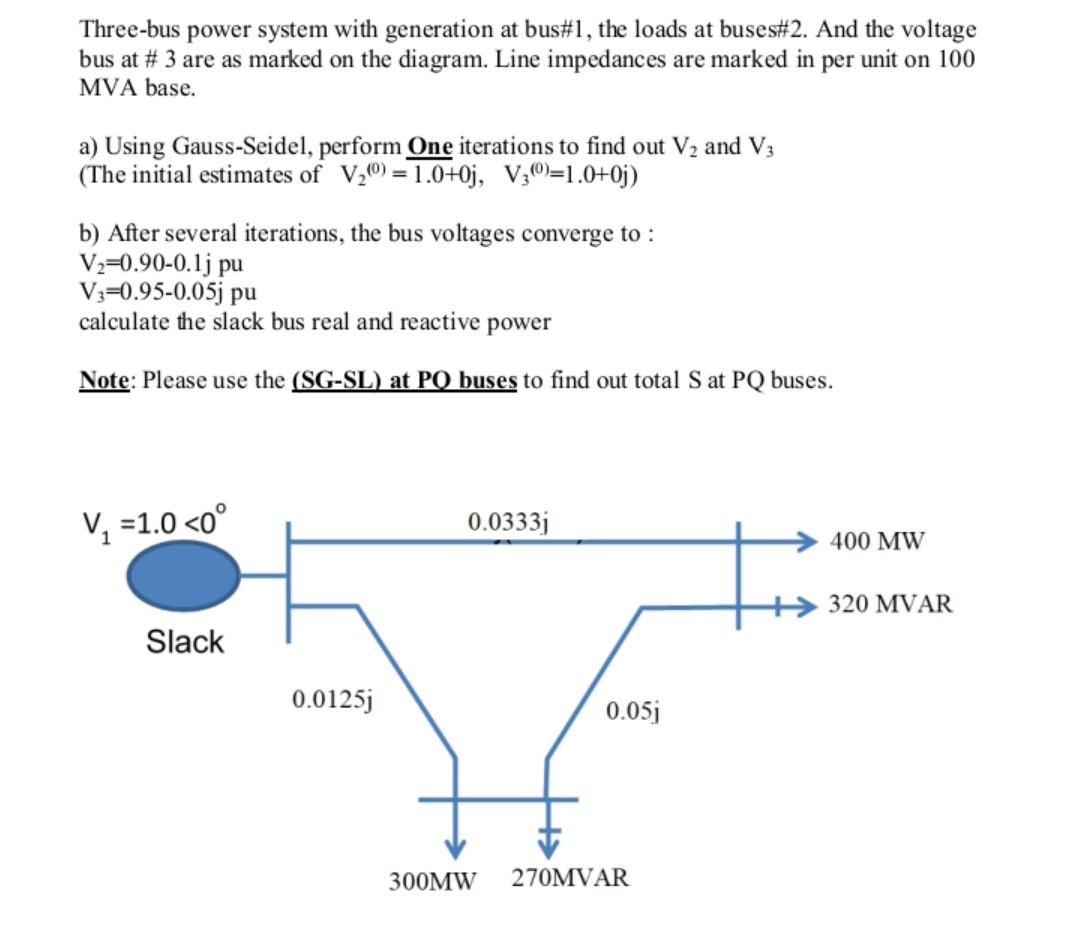 solved-three-bus-power-system-with-generation-at-bus-1-the-chegg