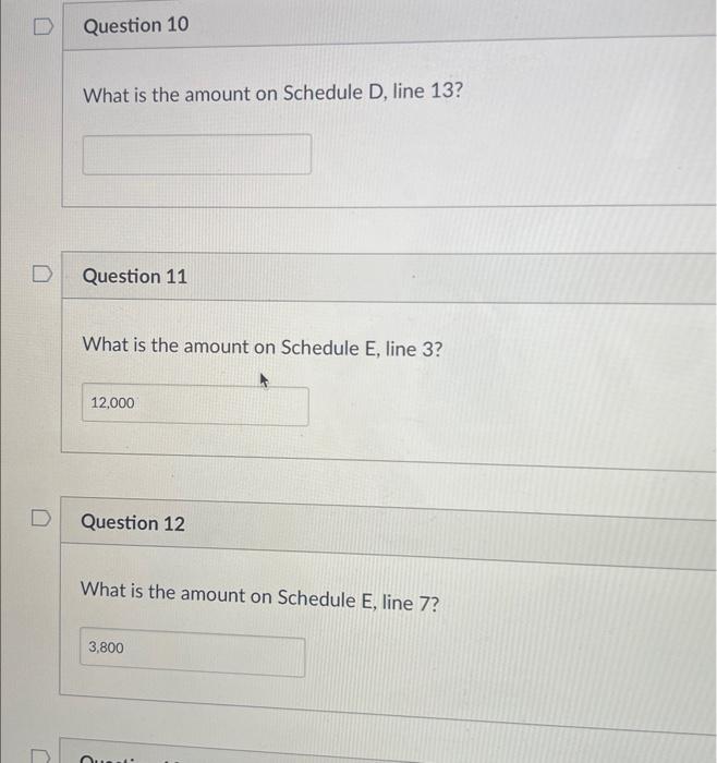 what-is-the-amount-on-schedule-d-line-13-question-chegg
