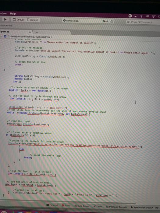 Solved Not sure what I am doing wrong also in intro to | Chegg.com
