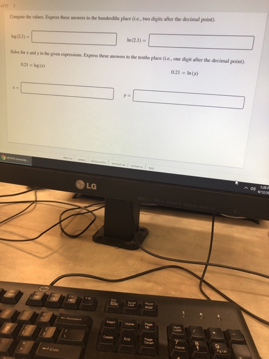 Solved Compute The Values Express These Answers To The Chegg Solved Compute The Values Express These Answers To The Chegg