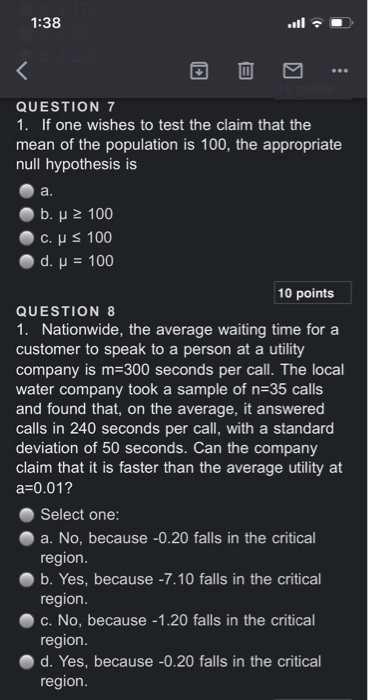 Solved QUESTION 1 1. Which of the following is not a step in | Chegg.com