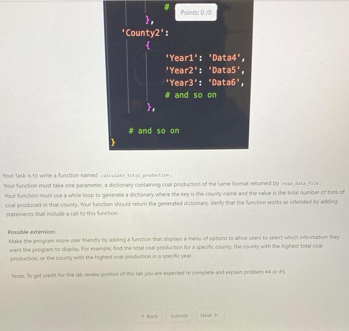 Solved If the code has no errors and the steps is explained | Chegg.com