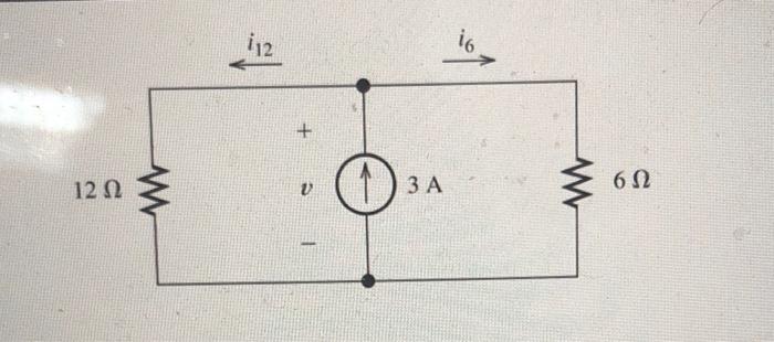 Solved solve for the currents in the figure | Chegg.com