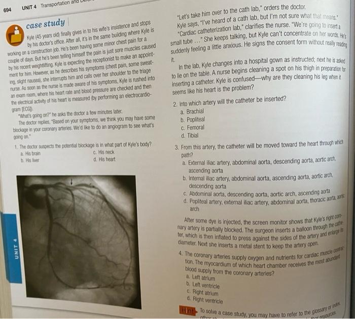 Solved To solve a case study, you may have to refer to the | Chegg.com