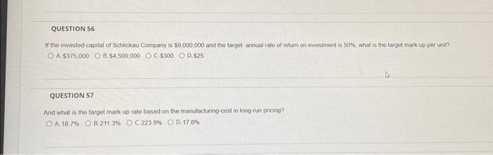Solved Answer the following questions using the information | Chegg.com