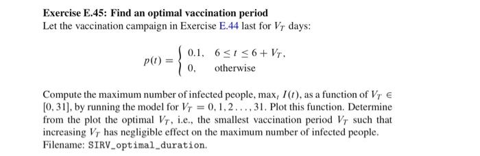Answer the following exercise using python code that | Chegg.com