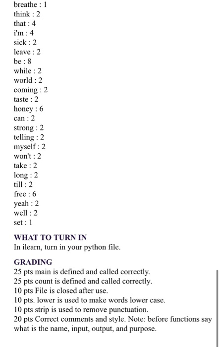 Solved DESCRIPTION In this lab we will build a program that | Chegg.com