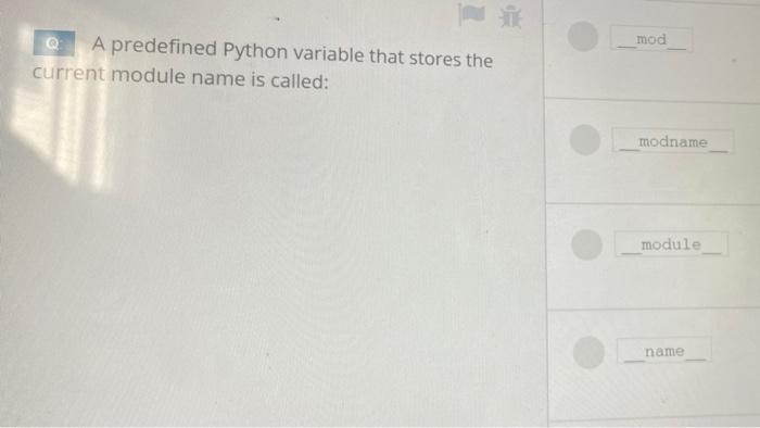 Solved mod->fun() Q: Knowing that a function named fun() | Chegg.com