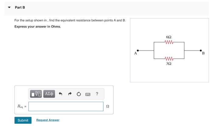 Solved For The Combination Of Resistors Shown In, Find The | Chegg.com