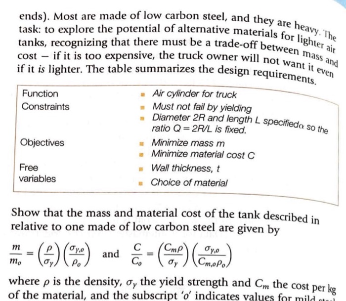 Solved Il Iui M U Steel E8 8 Conflicting Objectives An