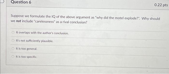 Solved For questions 5 and 6, consider the following | Chegg.com