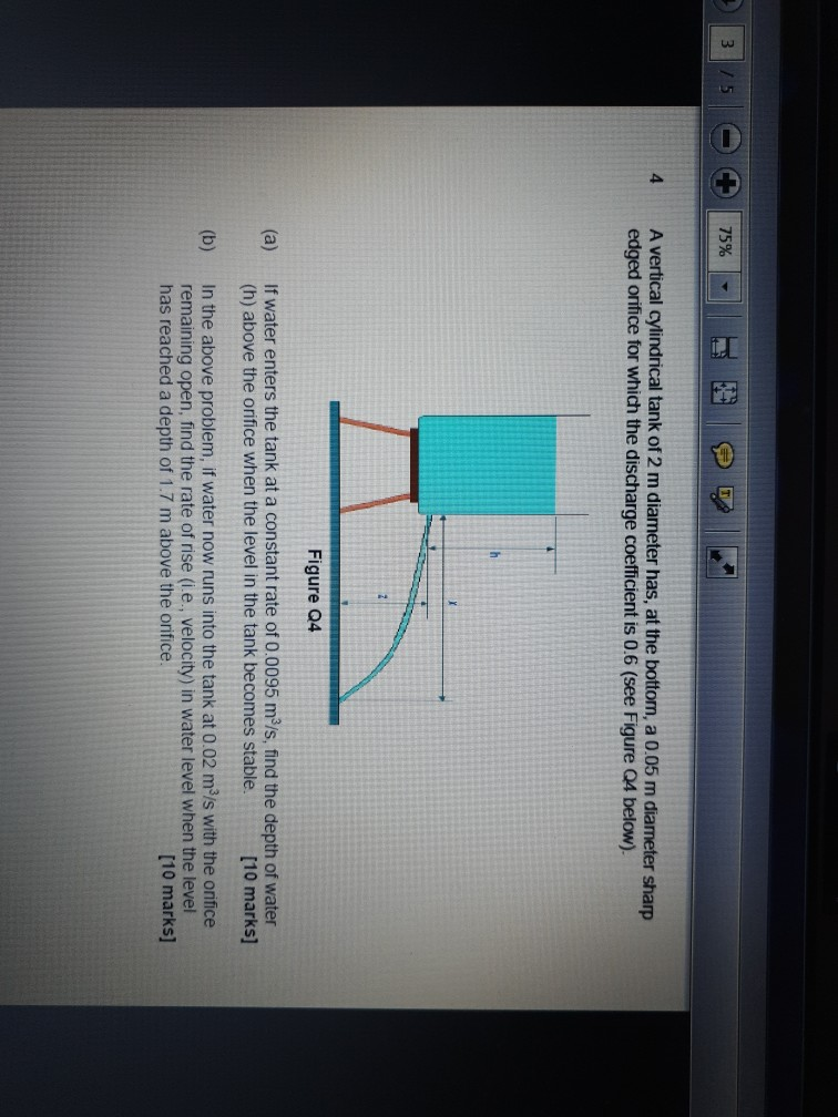 calculate volume of vertical cylindrical tank