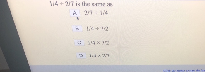 1 2 6x 4 )= 7