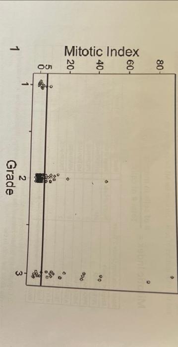 Solved examine figure 2. how can mitotic index be used as a Biology Diagrams