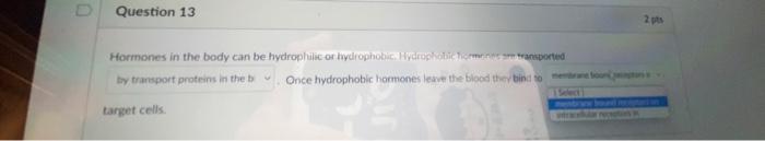 Solved hello! can someone please help me answer all these | Chegg.com