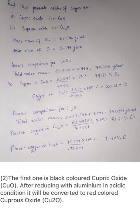 Solved please complete the table and answer the post lab lab | Chegg.com